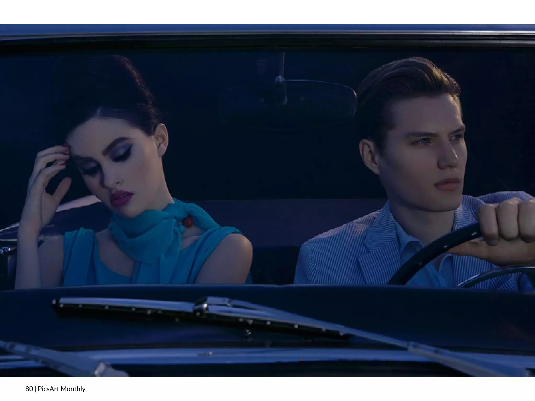 80 | PicsArt Monthly 
 