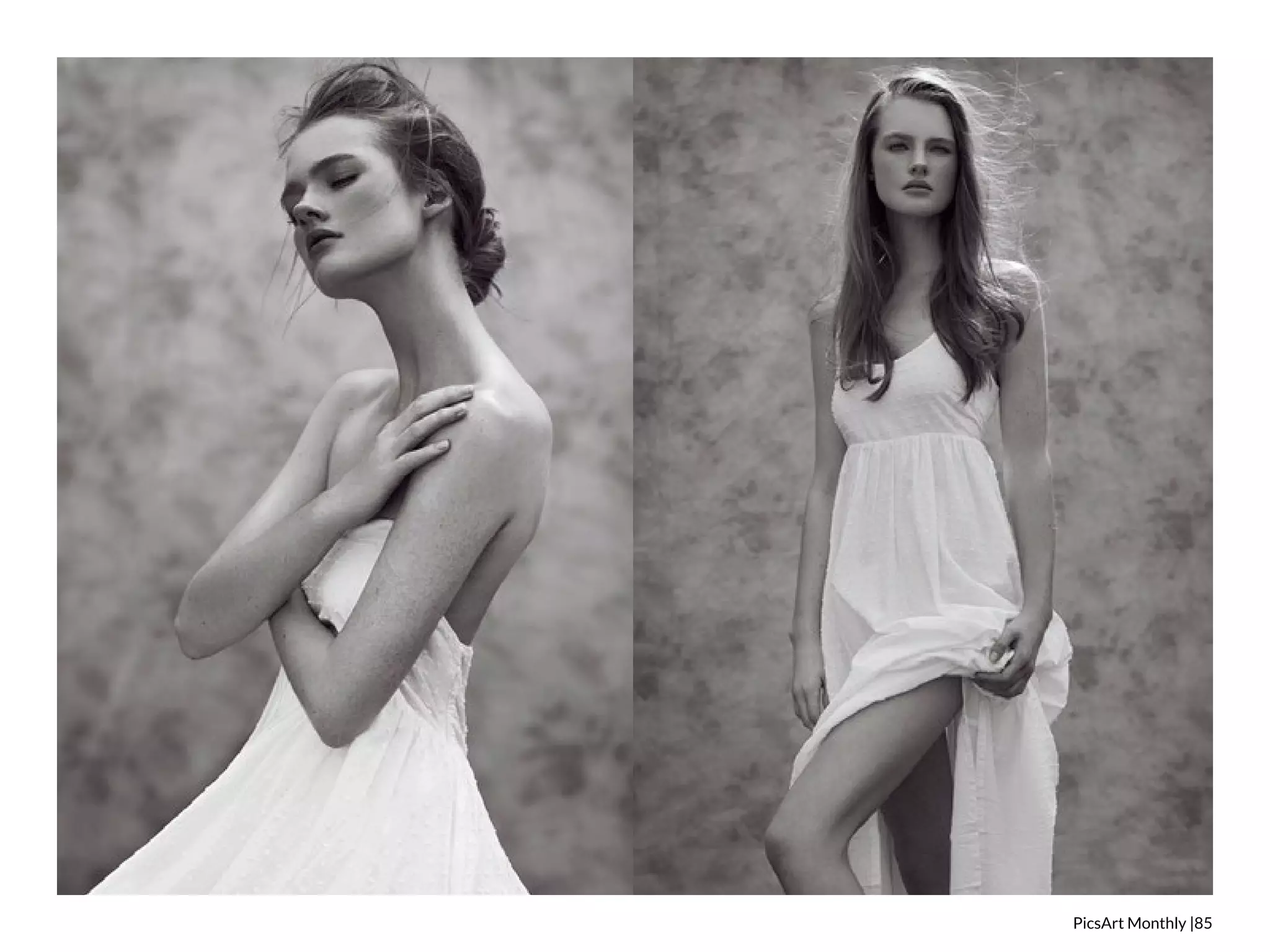 PicsArt Monthly |85 
 