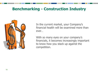 BENCHMARKING: How Do You Stack Up Against Your Competition | PPTX