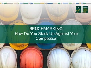 BENCHMARKING: How Do You Stack Up Against Your Competition | PPTX