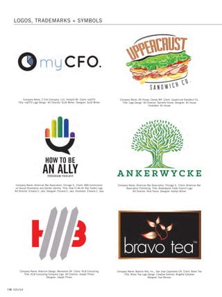 114 GDUSA
Company Name: CapeWorksWRT, Bridgewater NJ Client: Cape Croft
Title: Cape Croft Stationery Art Director: Bill Thauer Designer: Bill Thauer
Company Name: JE Dunn Construction, Kansas City MO
Title: Blue Hat Crane Stationery Art Director: Susan McCullick
Company Name: Mermaid, Inc., New York NY Client: BridgeLine
Property Management Title: BridgeLine Property Management Stationery
Creative Director: Sharon Lloyd McLaughlin
Company Name: How 2 Design, Guilford CT Client: Julia Nordgren, MD
Title: Dr. Julia Cooks Business Card Art Director: Noemi Kearns
Designers: Keith Edwards, Katie Marrotte, Ruth Zelanski
Company Name: Marine Lane, New York NY Title: Custom Client Holiday Gifts
Art Director: Megan Flood Designers: Yejin Shin, Kiera Hoefle, Hannah Hillier
Illustrator: Ola Niepsuj
Company Name: Mermaid, Inc. + RODE Advertising, New York NY
Client: Monarch Title: Monarch Business Cards
Creative Directors: Sharon Lloyd McLaughlin, Ron Nelson
Account Manager: Katie McConnaughey
LETTERHEAD + STATIONERY
10. identity design_17.1. Self Promo Impo 12/2/15 10:17 AM Page 114
 