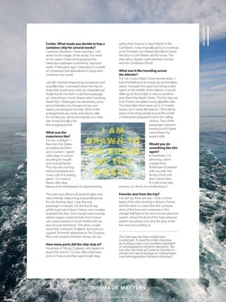 Learn more at BLOG.CORBIS.COM/BEHIND-THE-SCENES
YOU DON’T
KNOW US
But you’ve seen our work.
For over 25 years, Corbis has
operated behind the scenes to
deliver groundbreaking image,
entertainment and digital content
for the creative industry.
© 2 0 1 5 C O R B I S C O R P O R AT I O N
AX077815
Project14:Layout 14 11/19/15 12:07 PM Page 1
 