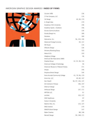 Verso and NewPage are now Verso Corporation,
a leading provider of Printing Papers, Specialty
Papers, and Pulp. The new Verso is a stronger,
more stable supplier for our customers. Our
distinguished product line, streamlined supply
chain and ﬂexible manufacturing capabilities
make us ultra-responsive to market demand,
extending our ability to get you the products you
need, when you need them.
Verso offers the best quality printing papers with a broad selection of
certiﬁed and recycled options for all types of printing applications. Our
paper mills are strategically located near top industry printers across
North America so that our products are available when you need
them. We provide expert customer support, on-press technical service
and insightful solutions that bring added efﬁciency and productivity
straight to your business.
A MESSAGE FROM THE LEAD SPONSOR
VERSO AND NEWPAGE ARE
NOW VERSO CORPORATION
Our distinguished family of sheetfed grades of-
fers you the best in premium through economy
grades available for applications including high
end brochures, annual reports, corporate
collateral, yearbooks, direct mail and general
commercial printing.
• Sterling® Premium
• Productolith® Pts.
• Anthem Plus®
• Sterling® Ultra C1S
• Sterling® Litho C1S
Recently Verso made it easier for coated web
paper customers to do business with the
introduction of our new web grade offering.
• Sterling® Ultra
• ArborWeb Plus®
• Inﬂuence®
• ArborWeb®
• Focus®
• Liberty®
• BalanceTM
• Voyager®
• Superior Gloss®
And as the digital print market continues to ex-
pand, Verso offers a broad range of digital
coated products.
• Futura®
• Sterling® Premium Digital™
• Sterling® Premium Digital™ for HP Indigo
• Productolith Pts. Digital®
• Blazer Digital®
• TrueJet®
• TrueJet® Book
To learn more about all that digital has to offer check out our latest printed
brochure Ed #16 Digital Possibilities. The best digital print quality is now
virtually indistinguishable from high-end offset. Equipment productivity
and speed continues to improve overall economics. With new print tech-
niques like metallic inks, varnishes, embossed-like dimensionality, ultraviolet
ink and more, digital printing is winning over even the biggest skeptics.
And with the convergence of data, GPS and other technologies, the realm
of possibility has exploded for targeted, highly personalized print strate-
gies — when it comes to reaching and motivating an audience, print works.
And when smart technologies meet smart marketers and designers, print
works even better than ever.
To learn more visit versoco.com or
contact your Verso sales professional.
16 GDUSA
2015 intro/index_Layout 1 12/2/15 12:05 PM Page 16
 