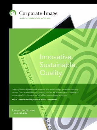 MICHAEL,
TAKE YOUR
DESIGNS
TO THE NEXT
LEVEL
Michael Coyne, Art Director, Spot Agency
You take a blank sheet of paper and give it life.
Creative inspiration delivers textures and tones.
Artistic expression brings forth colour and light.
And when the designing is done, Rolland Fine
Papers expand your creative hand and reduce
your environmental footprint.
ROLLAND
The passion behind the paperwww.rollandinc.com
Project13:Layout 13 11/19/15 10:59 AM Page 1
 