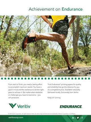 Innovative,
Sustainable,
Quality.
Creating beautiful presentation materials is an art requiring a great manufacturing
partner. From product design to finishing touches, we work with you to create your
outstanding 3-ring binders, pocket folders, custom boxes and more.
World class sustainable products. World class service.
Corp-Image.com
1-800-247-8194
 