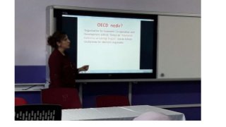 School activities in Turkey (December 2017)