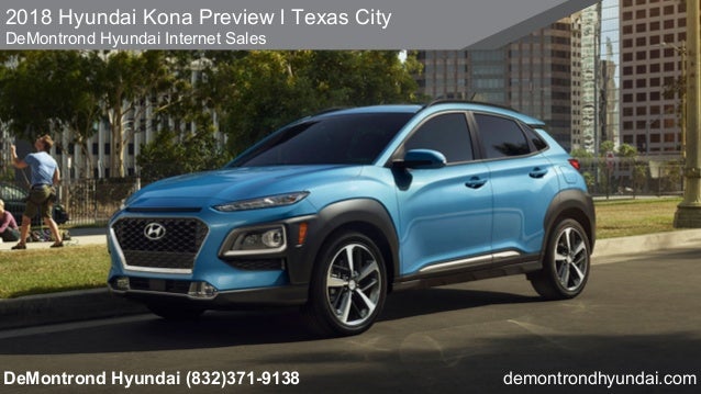 Demontrond Hyundai Texas City Texas - Perfect Hyundai