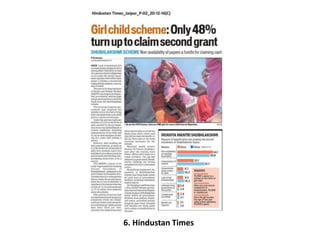 6. Hindustan Times
 