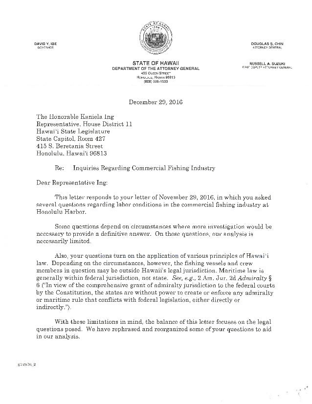 letter from attorney