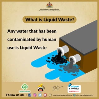Liquid Waste Management 
