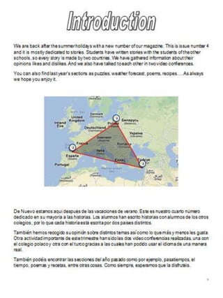 December presentation