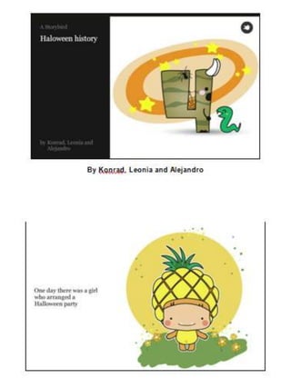 December presentation