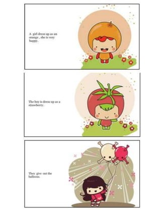 December presentation