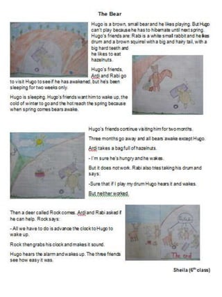 December presentation