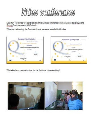 December presentation