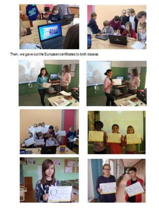 December presentation