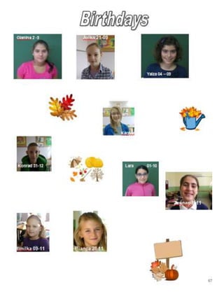 December presentation