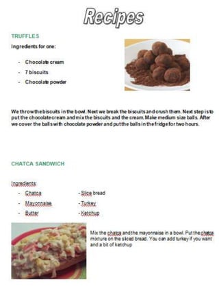 December presentation