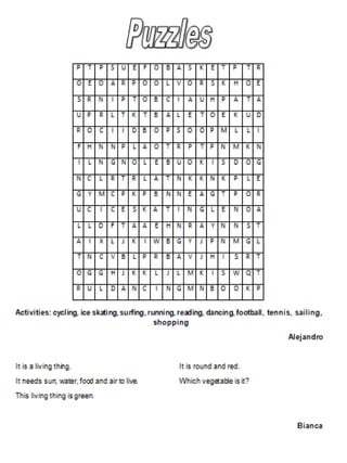 December presentation