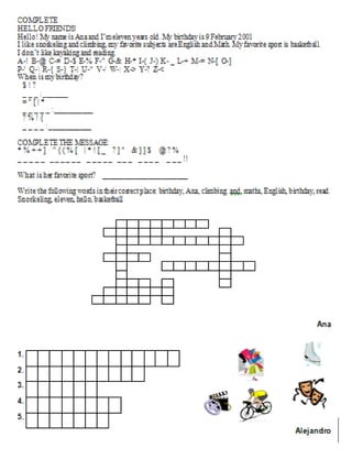 December presentation