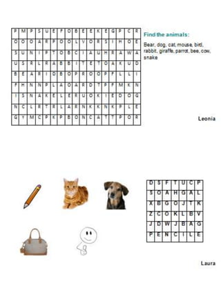 December presentation