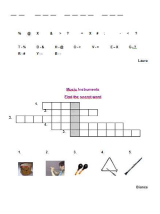 December presentation