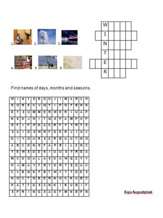 December presentation