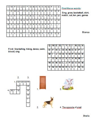 December presentation