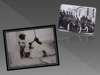 La última foto de Francisco I. Madero