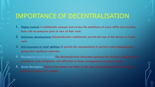 Democratic Decentralisation in India: Empowering Local Governance and ...