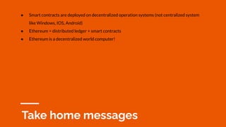 Decentralised monetary policy by Yulin Liu