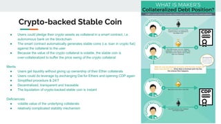 Decentralised monetary policy by Yulin Liu