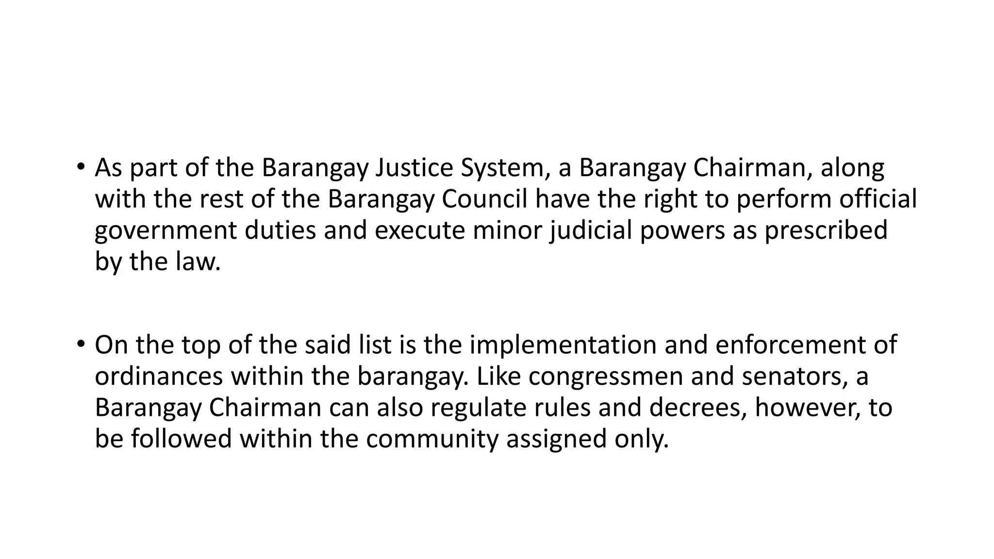 Decentralization And Local Government Pptx