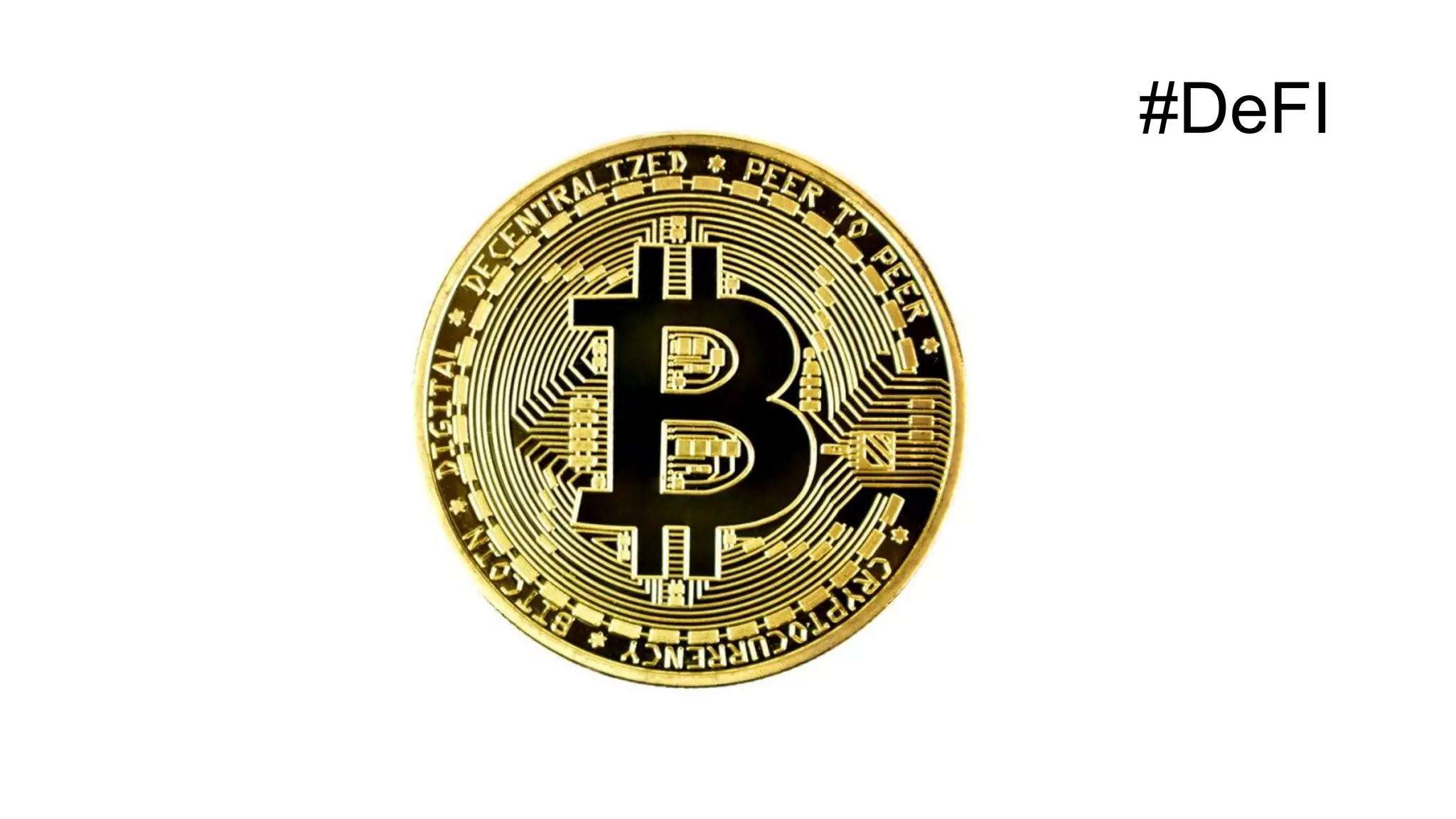 #DeFI
 