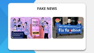 FAKE NEWS
 