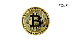 #DeFI
 