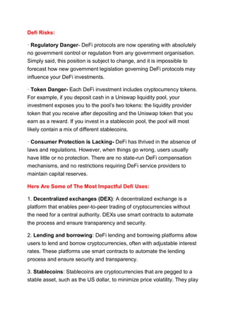 Decentralized finance (DeFi) and its future.pdf