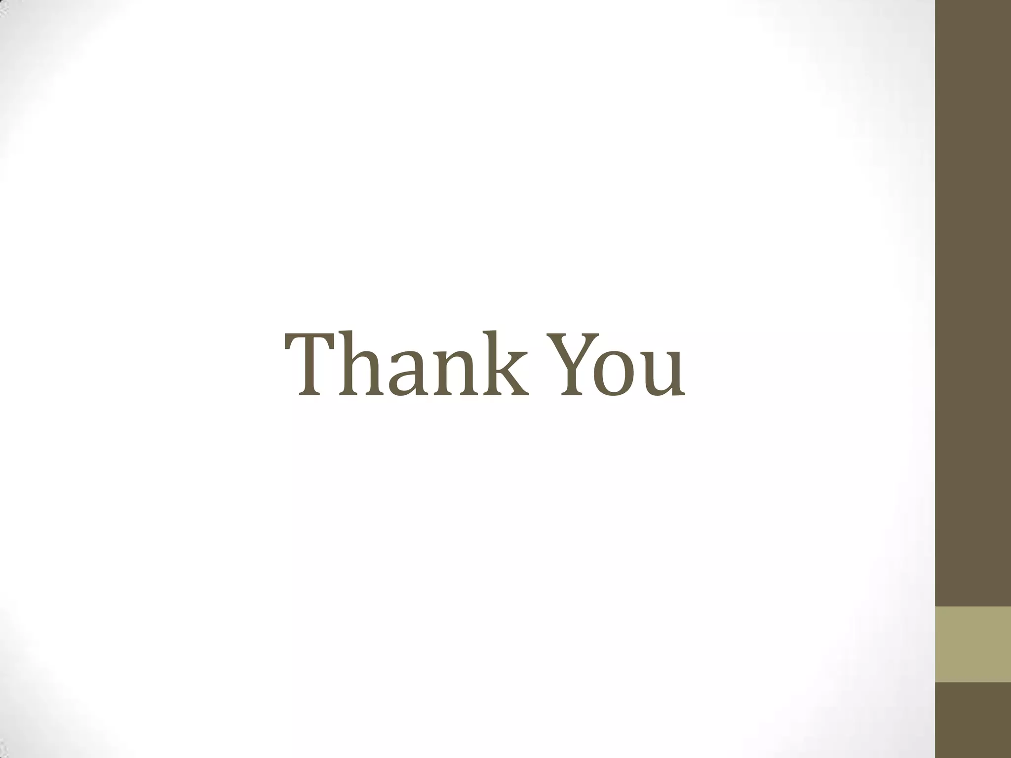 Devolution: A third type of decentralization is devolution. The authority for decision-making is transferred completely to autonomous organizational units.