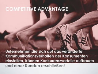 ,
und neue Kunden erschließen!
 