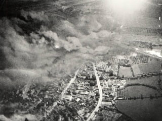 Destroços subaquáticos da 2ª guerra!