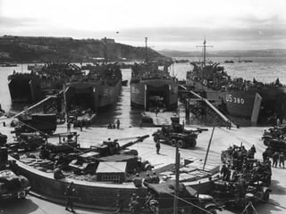 Destroços subaquáticos da 2ª guerra!