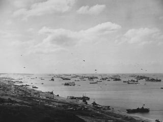 Destroços subaquáticos da 2ª guerra!