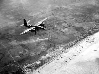 Destroços subaquáticos da 2ª guerra!