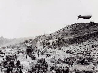 Destroços subaquáticos da 2ª guerra!