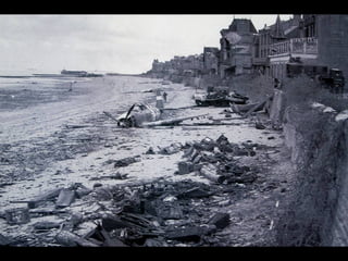 Destroços subaquáticos da 2ª guerra!