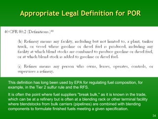 Biofuels in a Cap \u0026amp; Trade Context