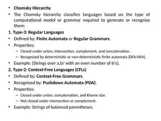 Decidability and Reducability related to TM | PPTX