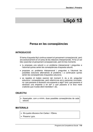 'HFLGHL[ , 3ULPjULD




'LEXL[ DPDJDW GH Q~PHURV




               Programa de Competència Social 
 