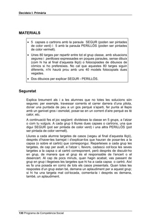 'HFLGHL[ , 3ULPjULD




 Programa de Competència Social
 