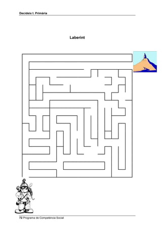 'HFLGHL[ , 3ULPjULD




                                    /DEHULQW




 Programa de Competència Social
 